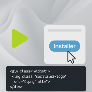 Installation facile & rapide