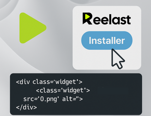 Installation facile & rapide